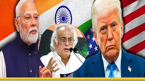 'Good friend in Washington nearing century but PM silent'