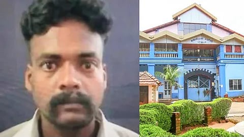 Remand prisoner escapes police custody 