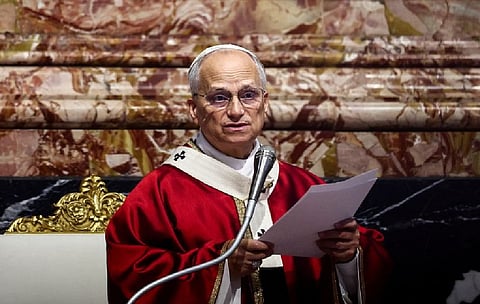 Pope Leo XIV 