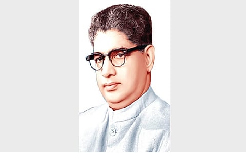 former Kerala CM R Sankar  