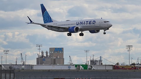 The Federal Aviation Administration's unprecedented order to scale back flights nationwide because of the record-long government shutdown is set to take effect Friday morning.