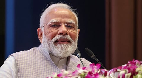 Modi to chair 5th national conference of chief secretaries