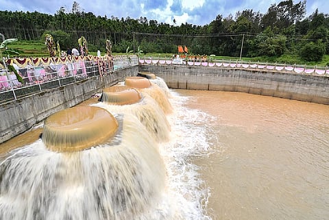 Yettinahole project 