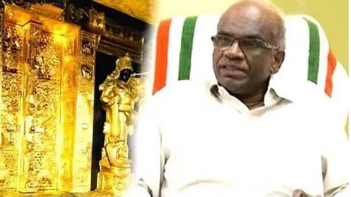 Former TDB president N Vasu arrested in Sabarimala gold case