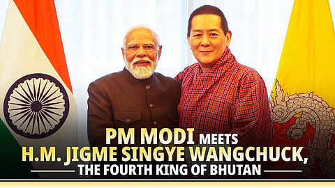 Appreciates his efforts towards building bilateral ties