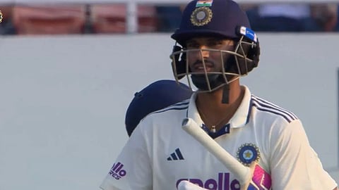 Washington Sundar