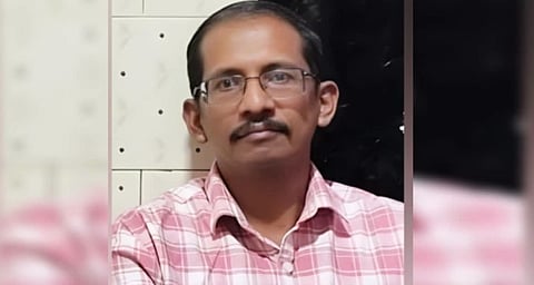 Aneesh George