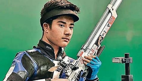 Dhanush Srikanth