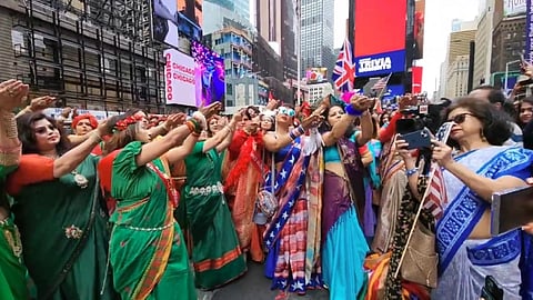 celebrates culture, empowerment in New York city