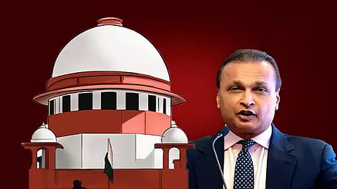 SC rejects pleas of Anil Ambani challenging Bombay HC order