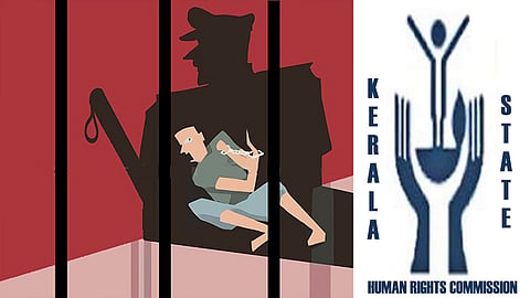 Rights panel orders Rs 1 lakh compensation for worker 