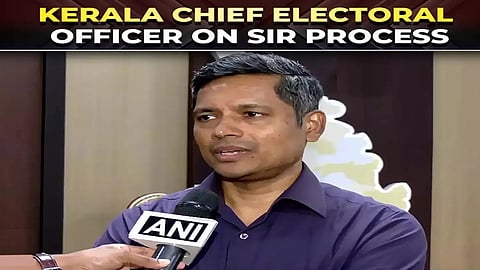 Kerala CEO warns of action against those obstructing BLO's work
