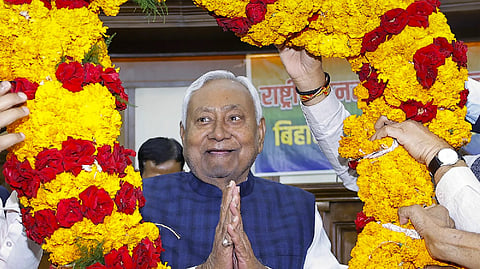 Nitish Kumar set to be elected JD (U) president 