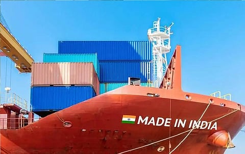 Ship , Representative image