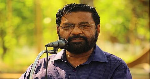 Ex-Devaswom Minister Kadakampally Surendran 