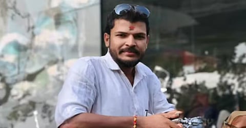  BJP cancels membership of Yuva Morcha leader Gopu Paramasivan 