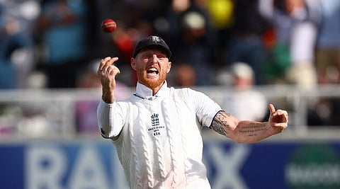 Ben Stokes 
