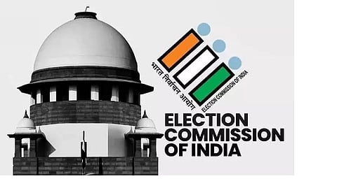 SC upholds EC's power to conduct SIR