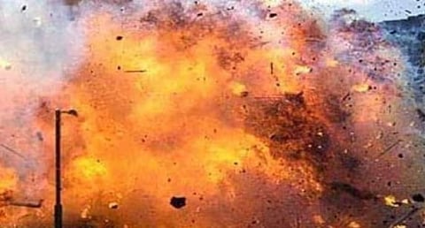 Explosion in boiler factory kills 15 in Pakistan's Punjab