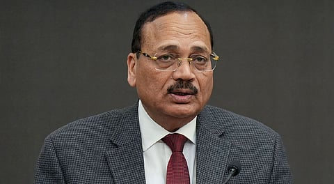CJI Surya Kant says no to oral mentioning of cases