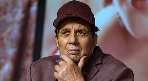Dharmendra