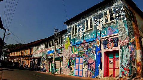 From historic structures to quaint warehouses
