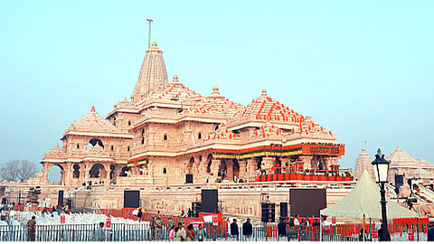Ayodhya temple