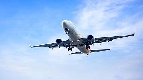 Diverted to Thiruvananthapuram airport