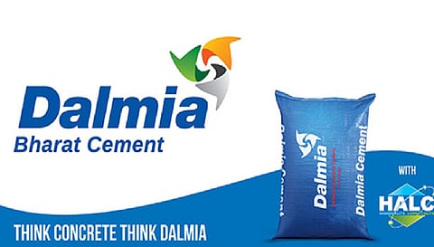 Dalmia Cement (Bharat) 