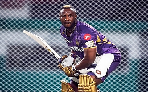 Andre Russell 