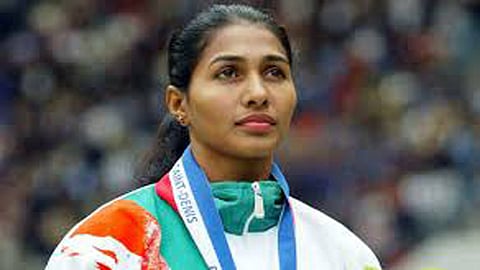 Anju Bobby George