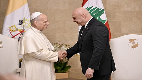 Pope Leo XIV's visit highlights Christian resilience in Lebanon
