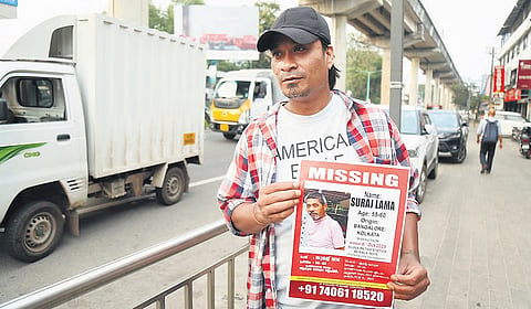 Santon Lama, son of Suraj Lama alleges negligence by hospital after missing man's body found in Kochi   
