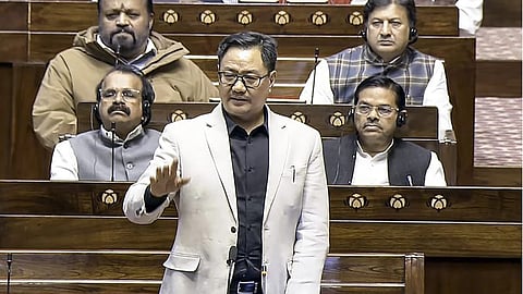 Govt not to bring motion against Rahul as BJP member has given notice for it