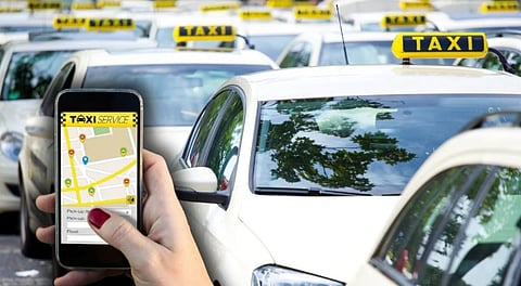 Bharat taxi