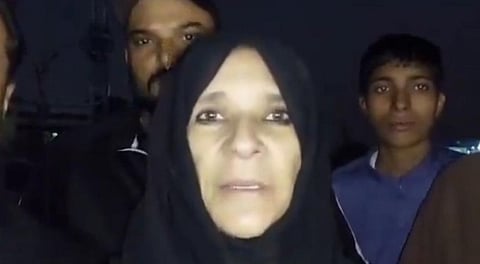 Dr Uzma Khan