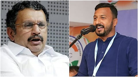 Referring to Mamkootathil’s ousting, Muraleedharan said the party had used its “Brahmastra” at the right time and therefore bore no responsibility now.
