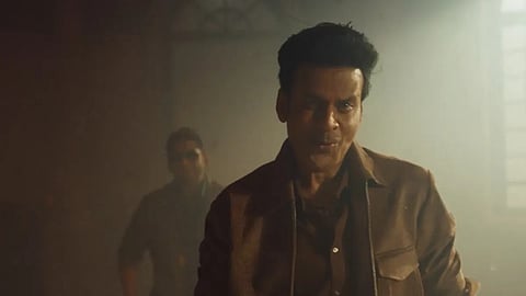  Manoj Bajpayee