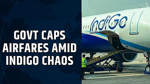 Govt introduces airfare caps