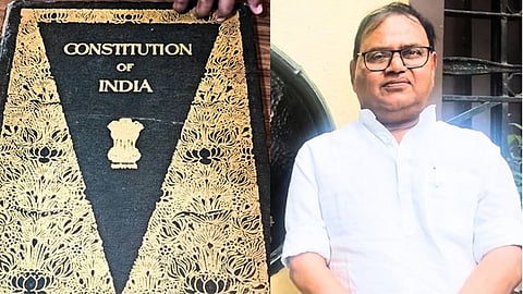 moves Private Member's Bill to remove 'secular', 'socialist' from Preamble