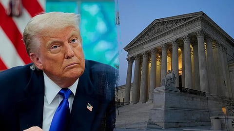 Supreme Court struck down Trump's tariffs. Now the issue of refunds