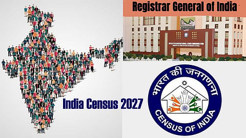Census 2027: Self-enumeration to start from Apr 16