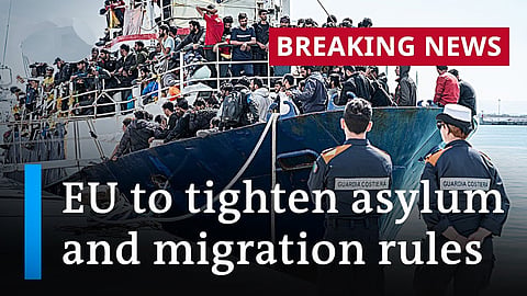European nations set to discuss tightening of migration