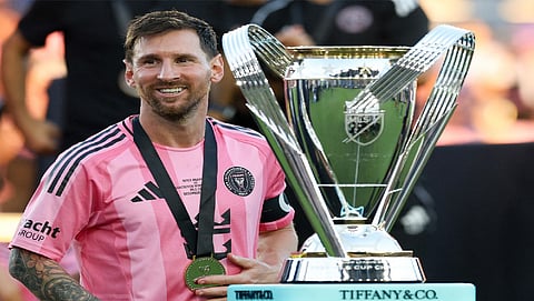 It''s Messi. Repeat, Messi. The Inter Miami star is MLS'' first back-to-back MVP winner 