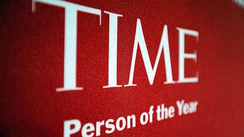 Time magazine to name its person of the year for 2025 