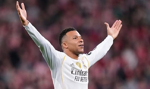 Kylian Mbappé