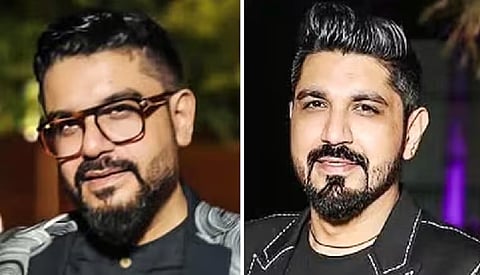 Gaurav Luthra and Saurabh Luthra