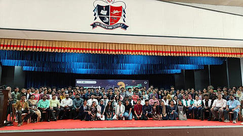 During the third anniversary of Aster Medcity's BeFirst Initiative held at St. Albert’s College