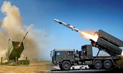 US announces massive package of arms sales to Taiwan 