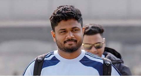 Sanju Samson